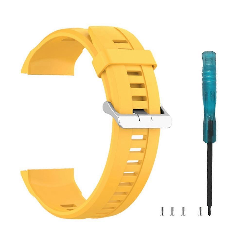Replacement Wrist Strap Watch Bands Bracelet + Screwdriver for Watch GT Cyber