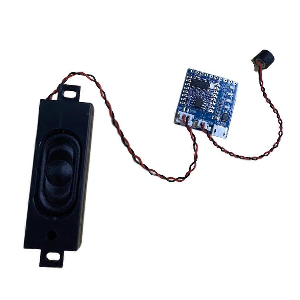 Voice Recognition Control Module Wake-up Word Wireless Intelligent Controller