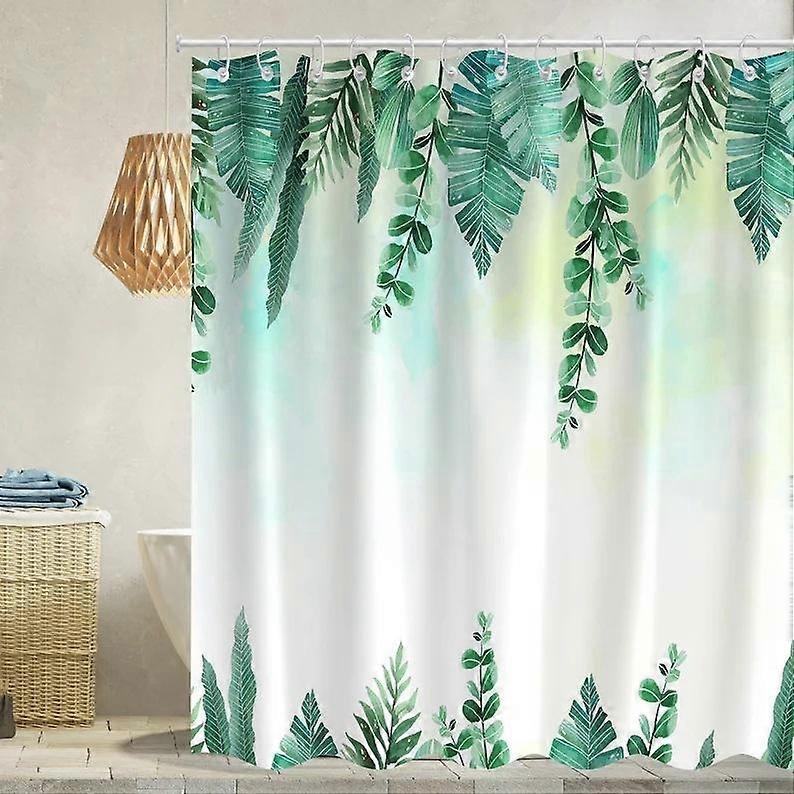 Badrum duschdraperi design stil - 131