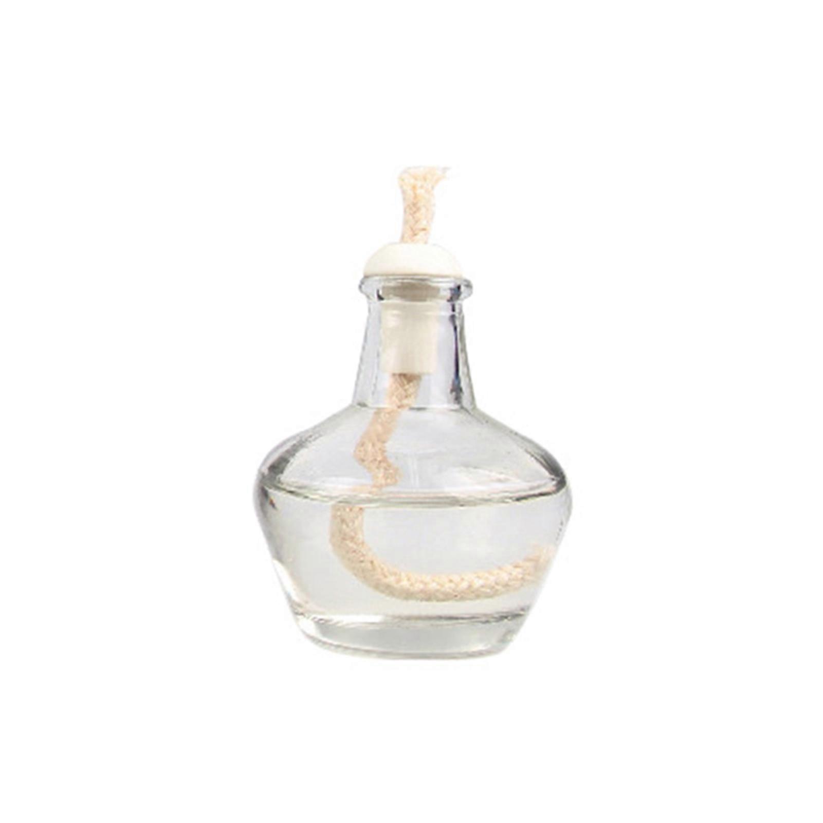 Durable Laboratory Heating Equipment Glass Burner Lamp Bottle with Lamp Core Mengxi