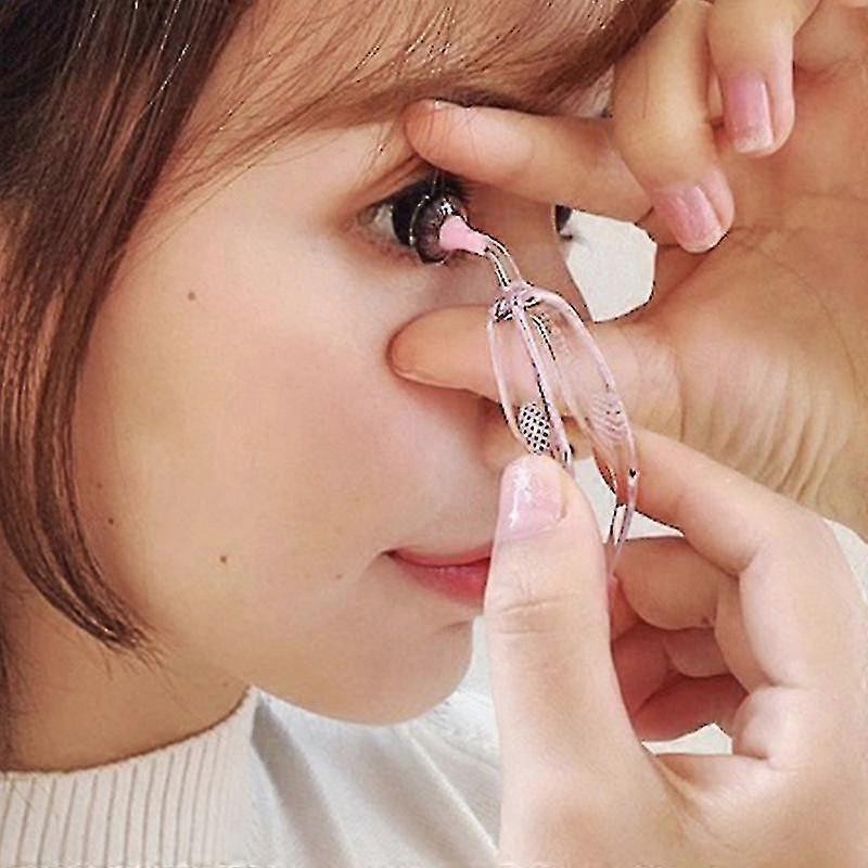 Piilolinssit Linssi Pehmeä Silika Pinsetit Piilolinssit Linssi Applicator Remover