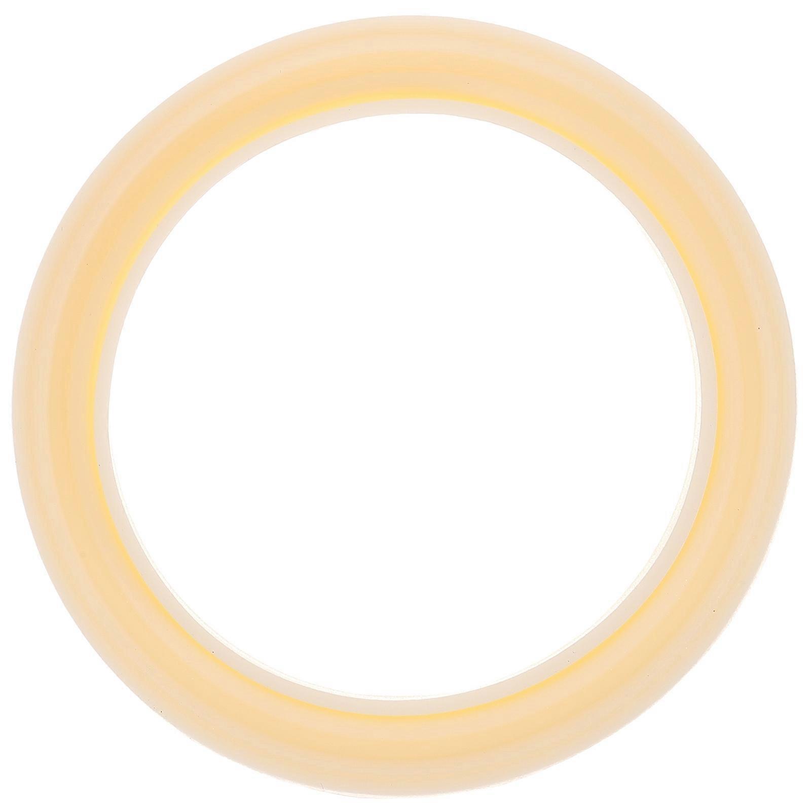 Steam Ring Espresso Maker Rubber Gasket Espresso Machine Replacement Part 54MM