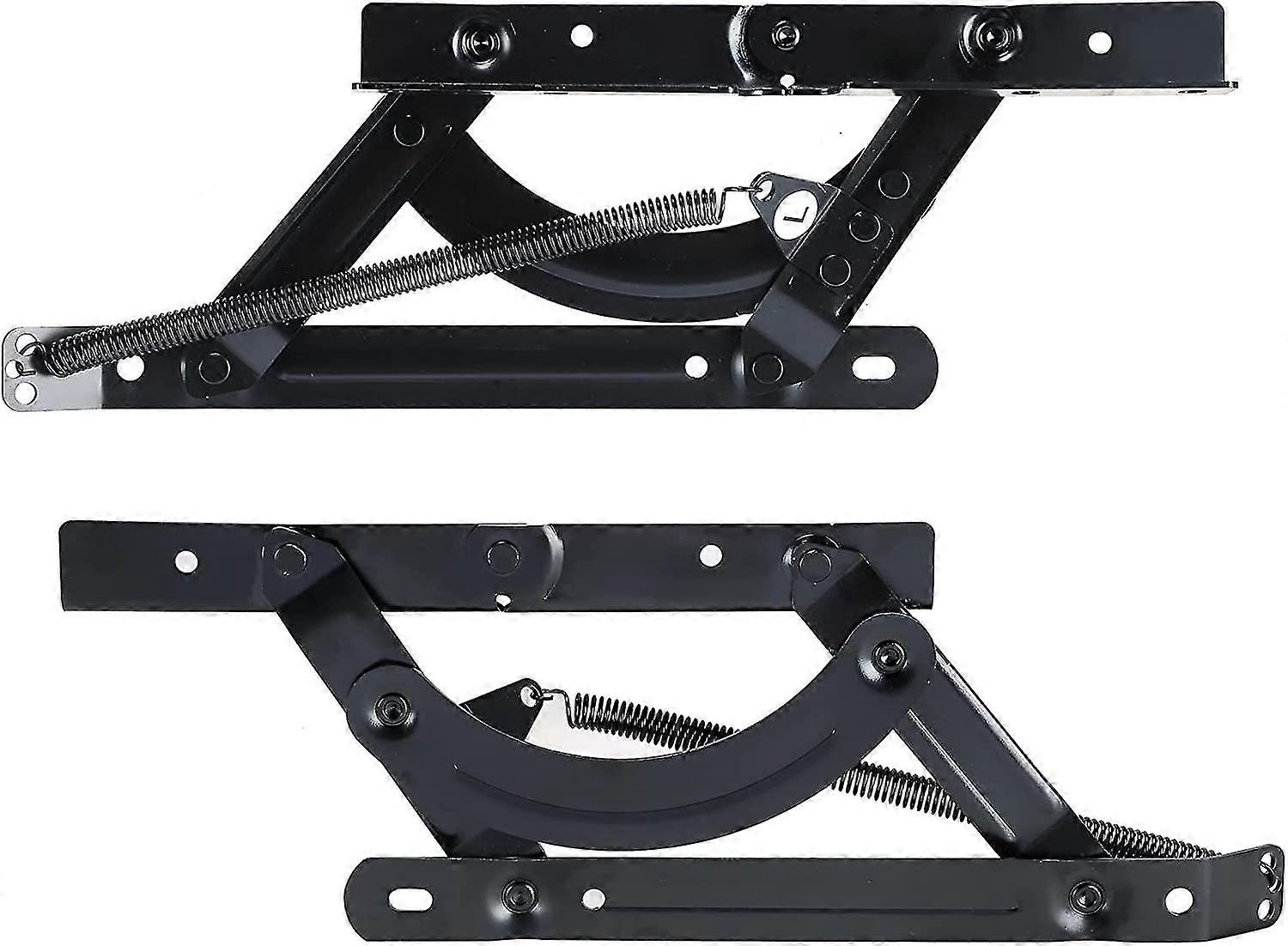Sofa Bed Triple Click Hinge Hardware Adjustable Futon Spring Mechanism Fitting