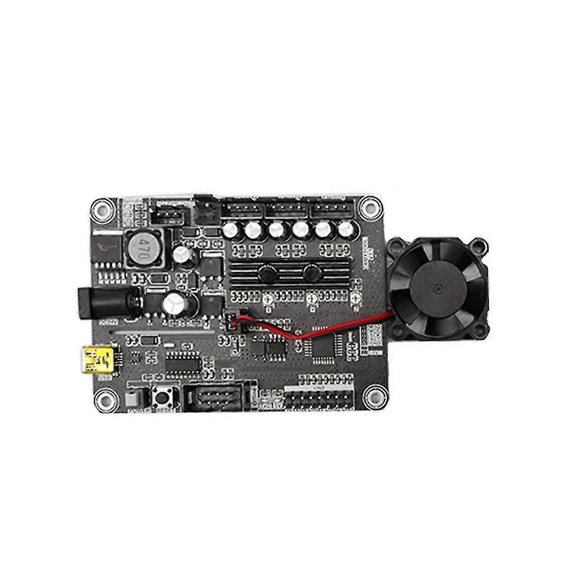 Grbl Usb Port Cnc Engraving Machine Control Board, 3 Axis Control Board Integrated Driver ,diy Cnc