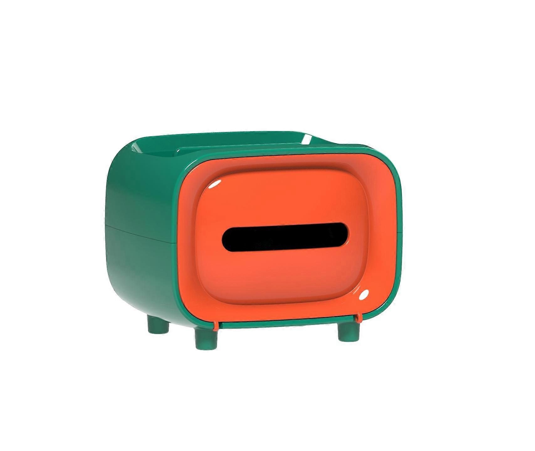 Stylish Napkin Organizer Box