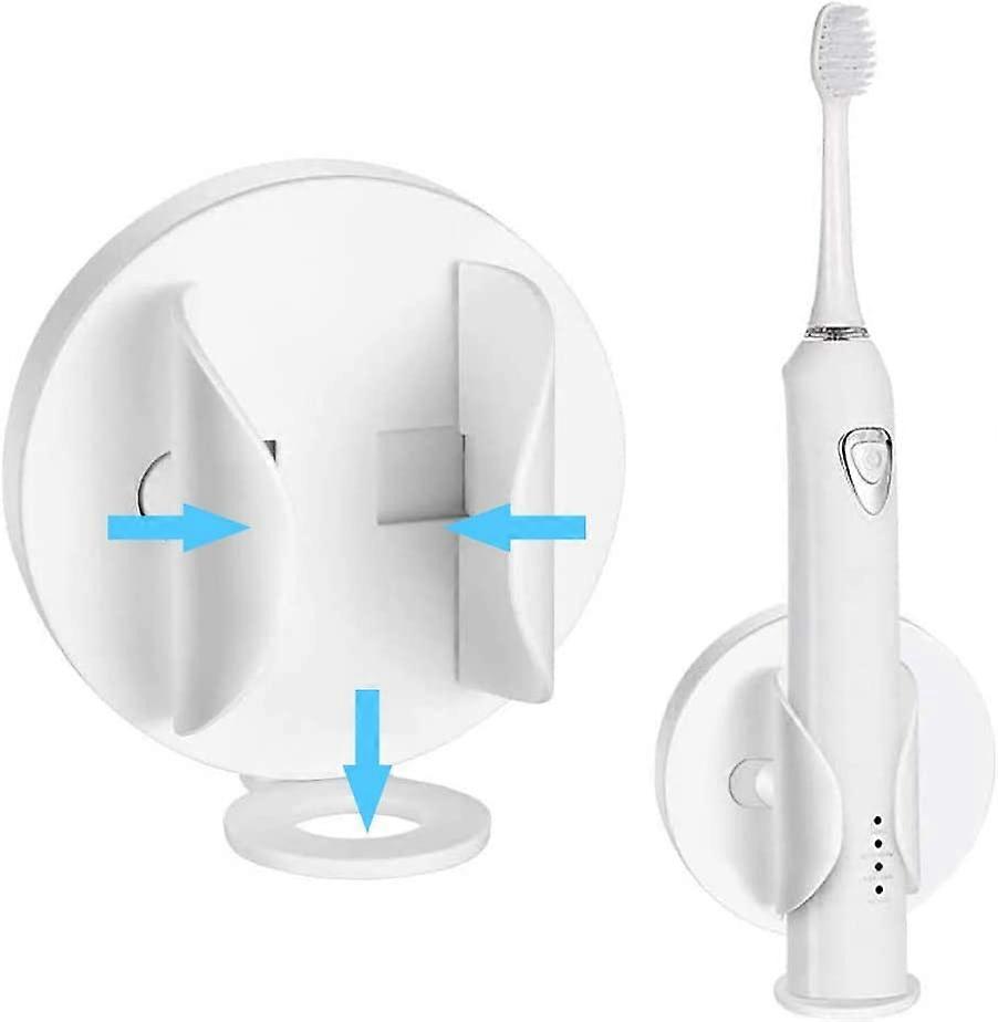 Electric Toothbrush Gravity Holder,Auto Lock & Release Holder, Stand Electric Toothbrush