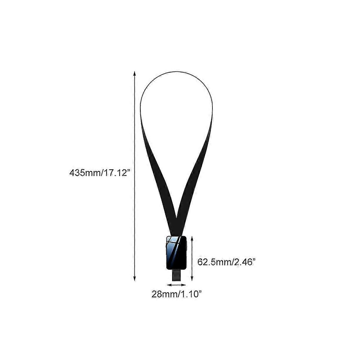 Mini Voice Activated Recorder Smart Digital Voice Recorder Ruisonderdrukking Work Badge Recorder Mp3