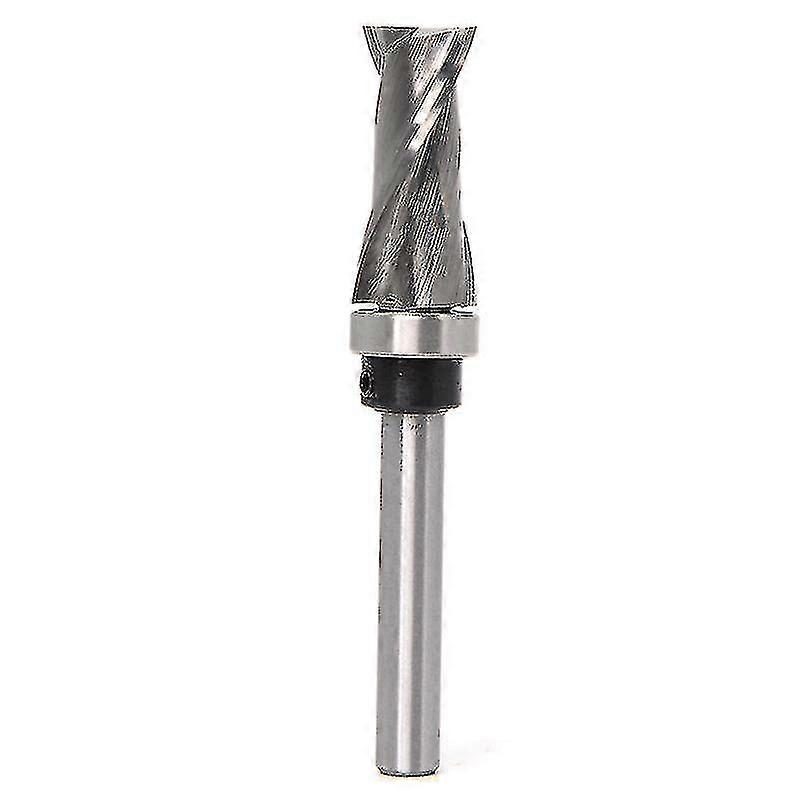 Solid Carbide Cnc Router Bit For Woodworking End Mill 1/2 Inch Shank