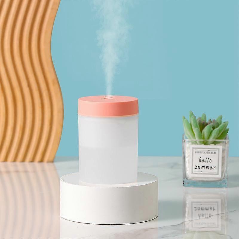 Air Humidifier Mini cooper with USB Charging cable Aroma Essential Oil Diffuser Mist Maker Aromatherapy For Home Office 200ML Mini Portable