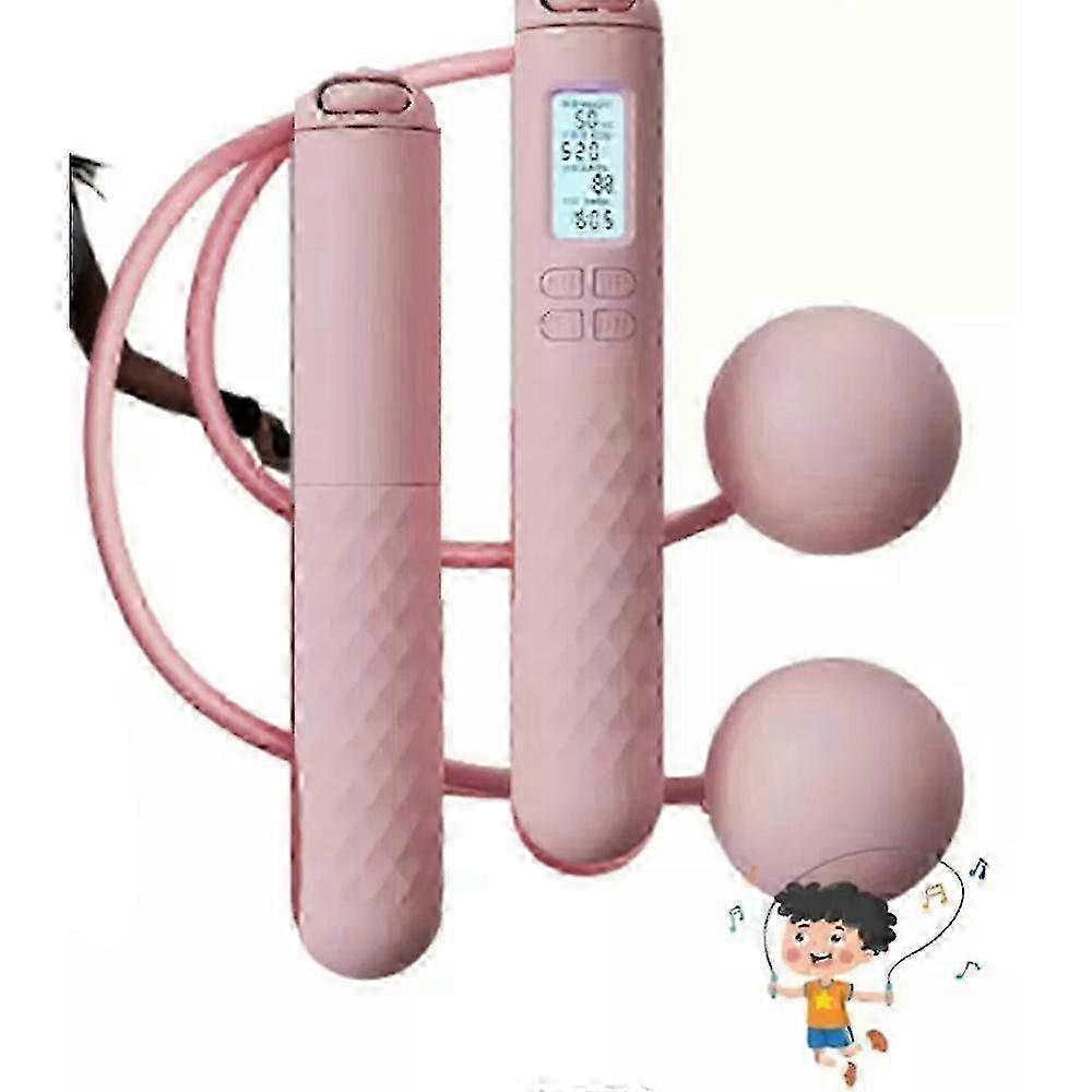 Skipping Rope with Counter (Gravity Ball Without Rope),Relativelk Jump Rope--Uki