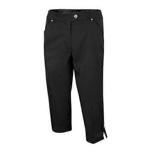Island Green Dames/Dames Golf Capri Broek