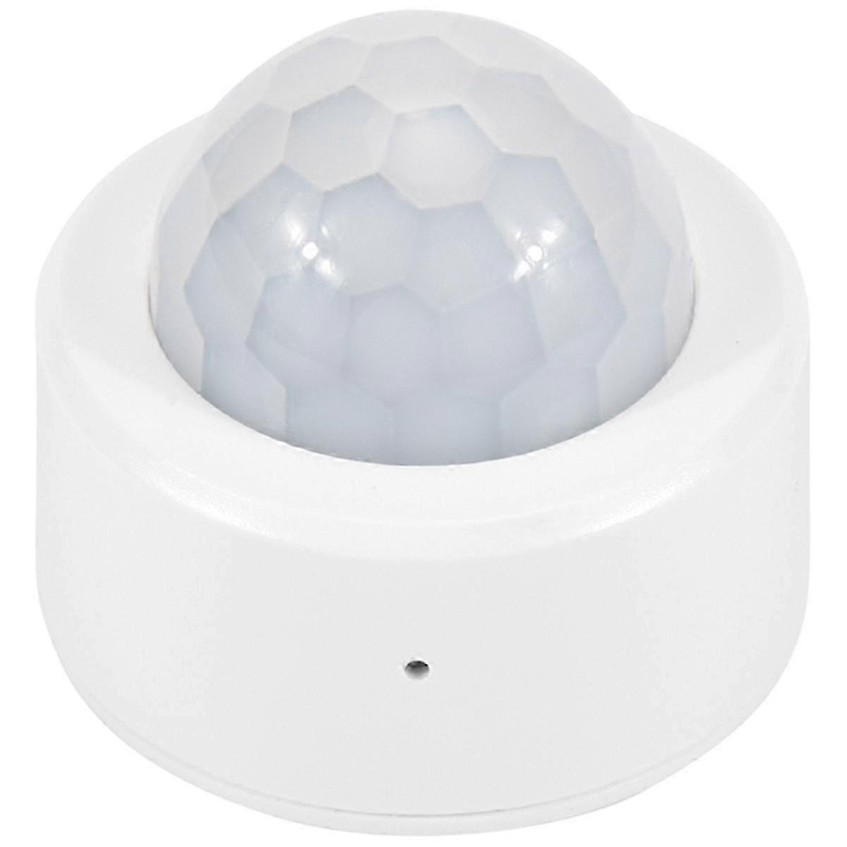 Tuya Zigbee PIR-rörelsesensor Människokroppsrörelsesensor Smart Life Control Fungerar med Alexa Google H