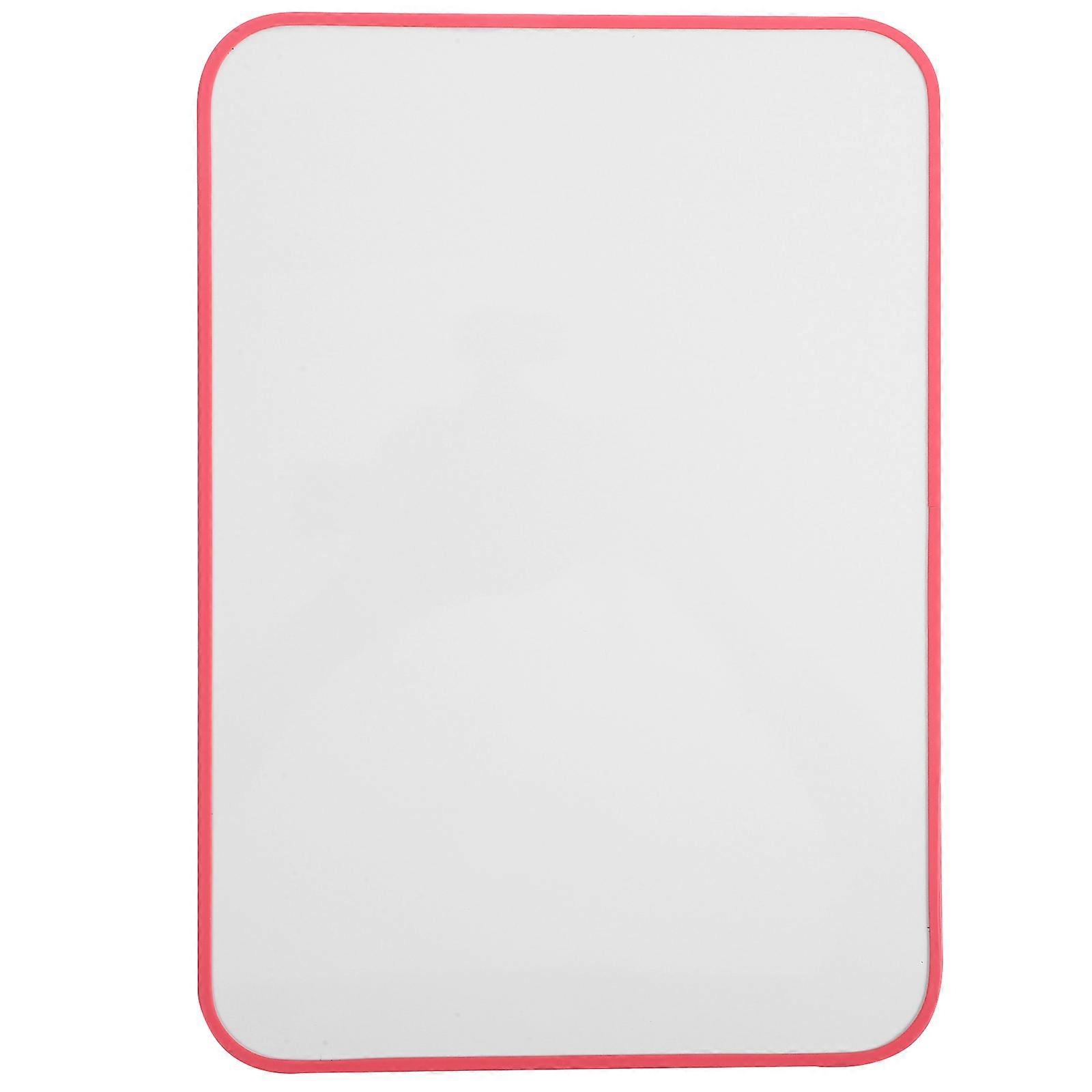 Erasable Dry Erase Whiteboard Home Message Board Office Memo Board for Home