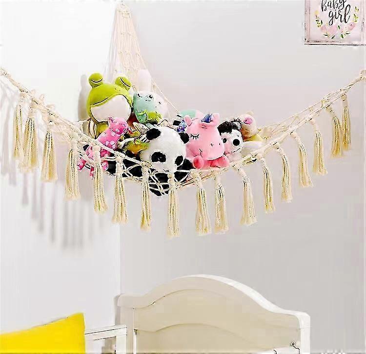 Knuffeldier OpslagNet Hangmat