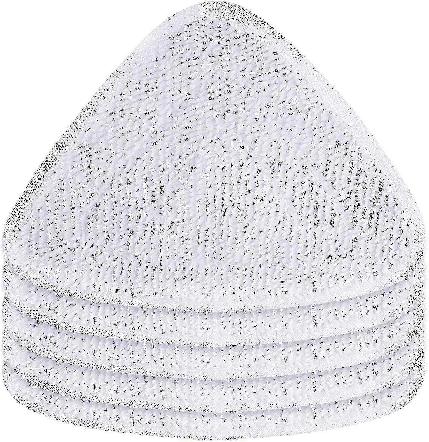 Vileda 100 Compatible 6 Pack Microfiber Steam Mop Pads Replacement g20242075490