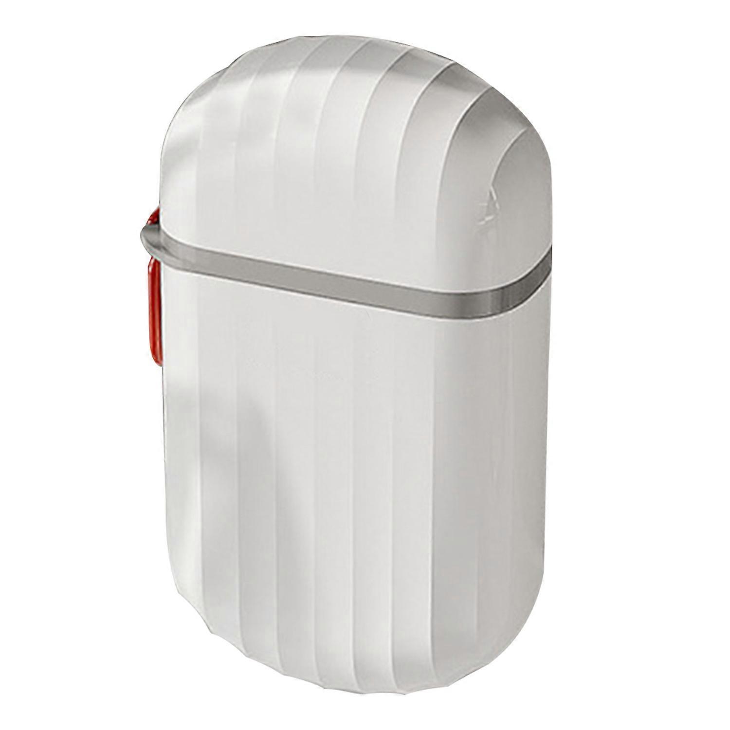 Transparent Soap Box with Drainage Function And Lock Design Dustproof Leakproof Travel Soap Case