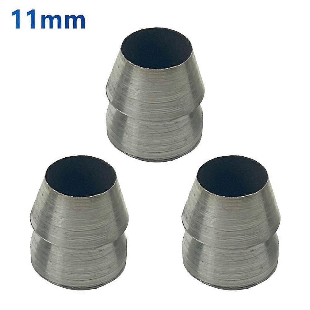 3pcs 11mm Round Steel Hammer Handle Wedge Fixed Handle Prevent Loosening For Axe Hammer Hoe Hand Tool Accessories