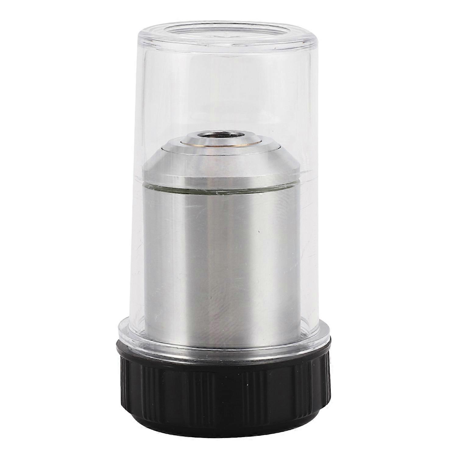KP‑20X PL20X Infinite Long Working Distance Objective Lens for Metallurgical Microscope 8.8mm