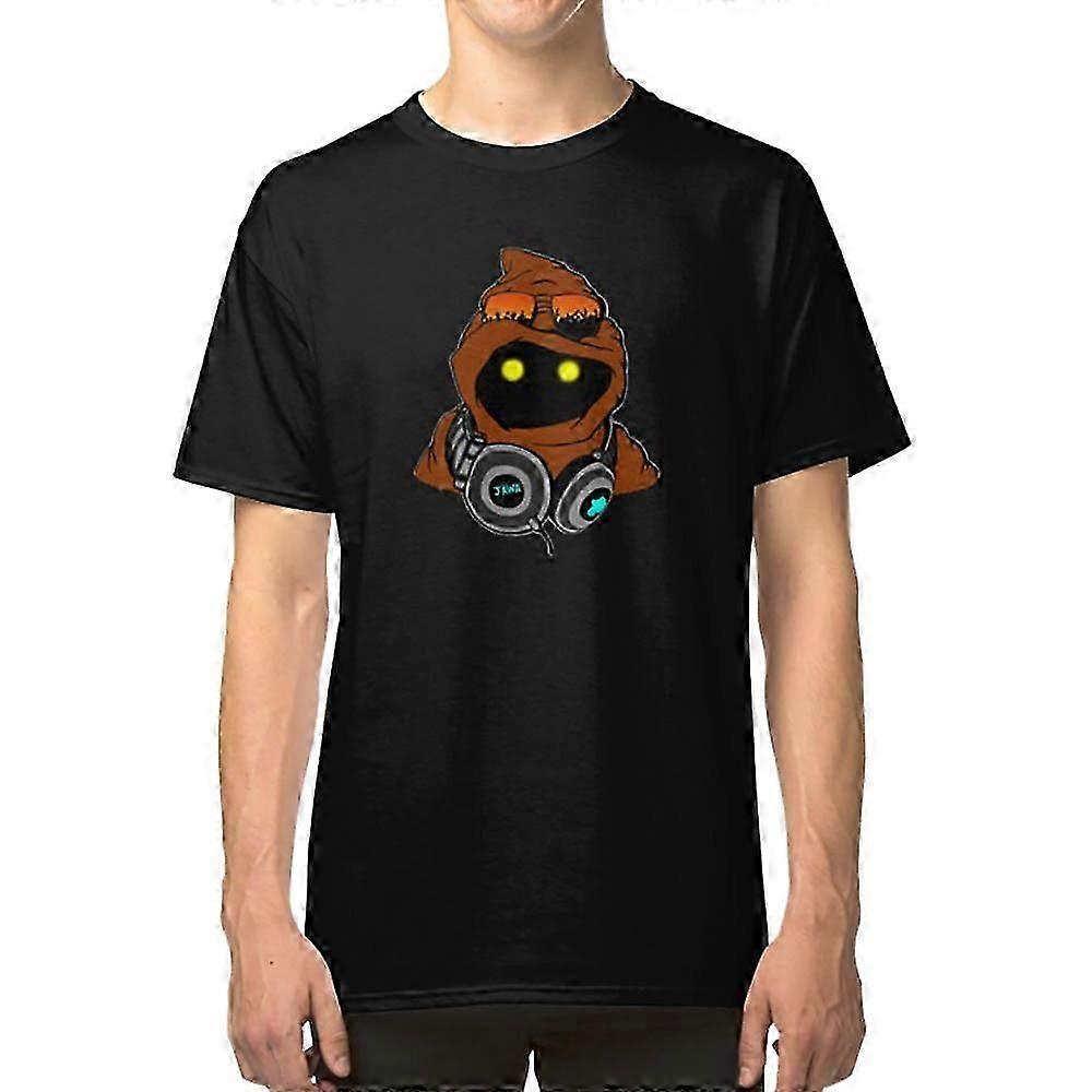 DJ Jawa T-skjorte Retro design