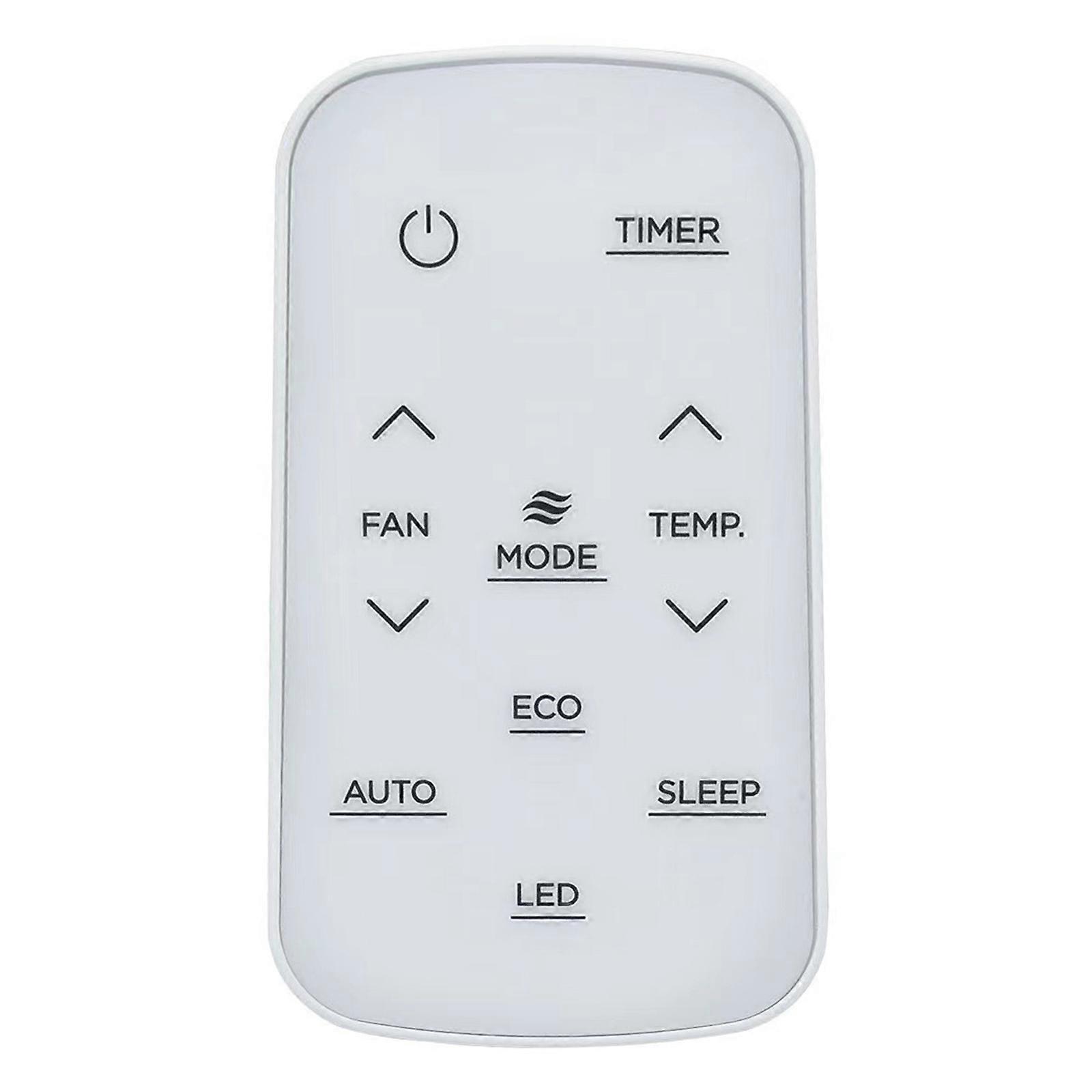 Durability Air Conditioner Remotes Control for RG15CE Air Conditioner Remote Replacement Full Functionality Controller