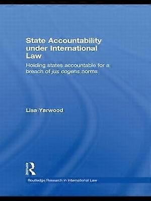 State Accountability under International Law