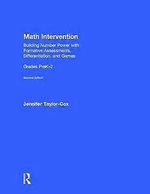 Math Intervention P-2