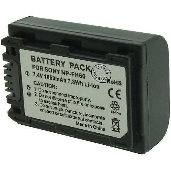 Camcorder Battery for SONY DCR-DVD306E
