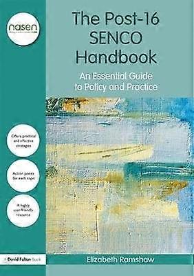 The Post-16 SENCO Handbook