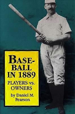 El béisbol en 1889