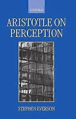 Aristotle on Perception