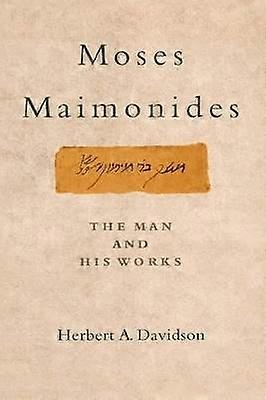 Moses Maimonides