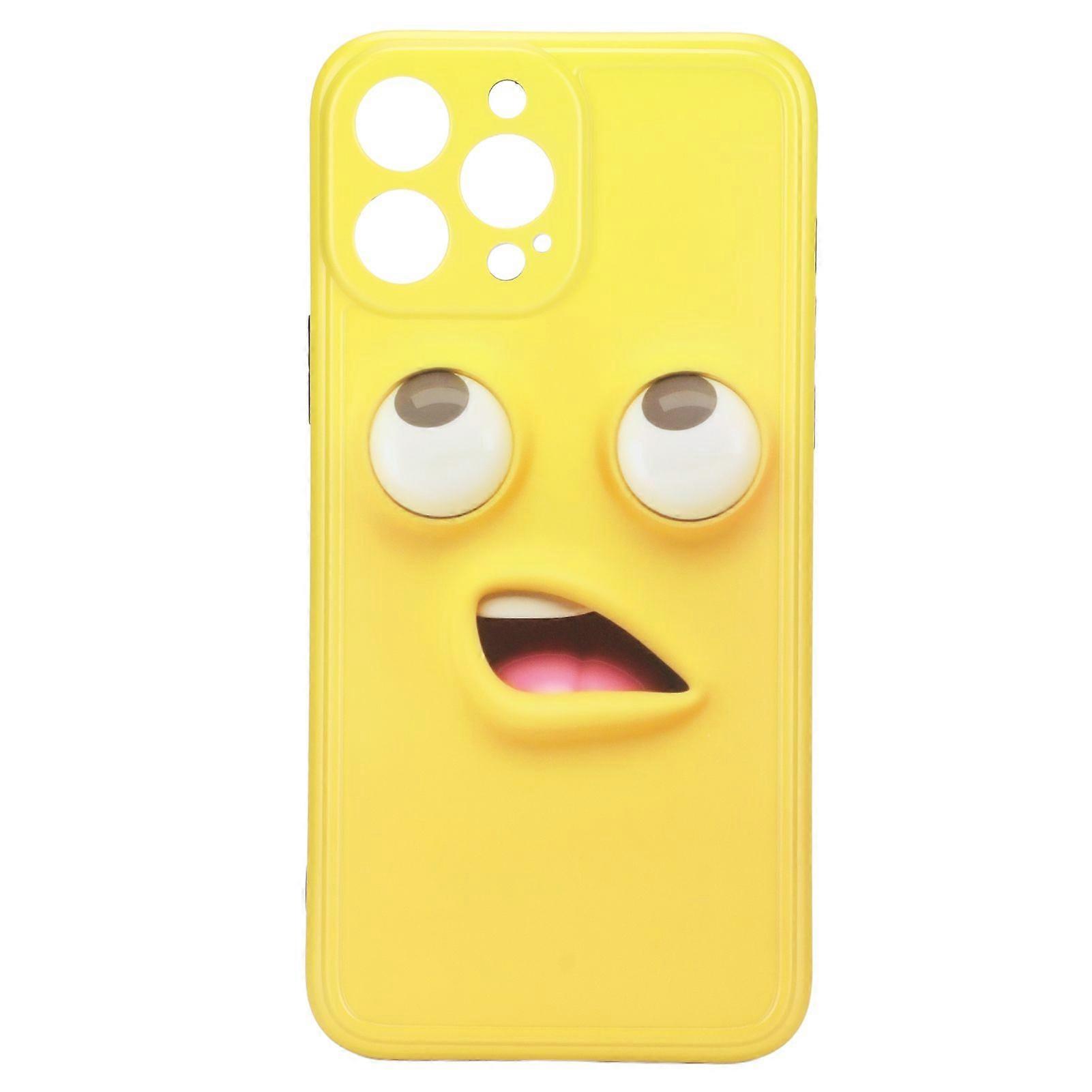 Durable 3D Cartoon Pattern Mobile Phone Case for IPhone Shockproof Mobile Phones Shellfor IPhone 13 Pro Max