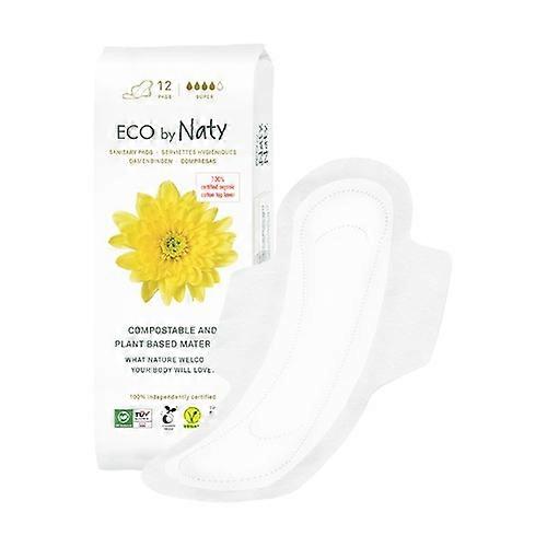 Super sanitary pads 12 units