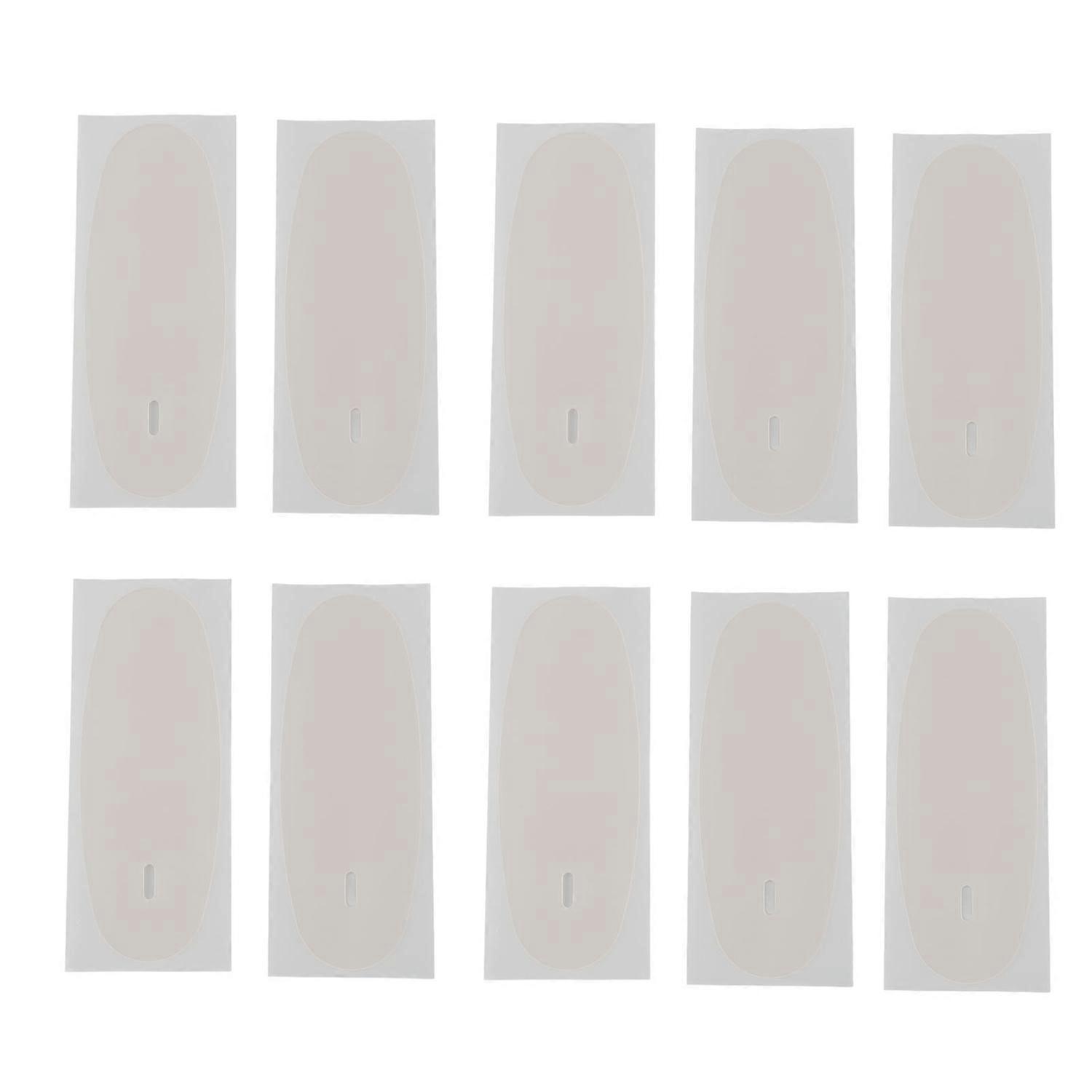 10 Pack Silicone Finger Wrap Compression Support Stretching Waterproof Silicone Fingers Protector 