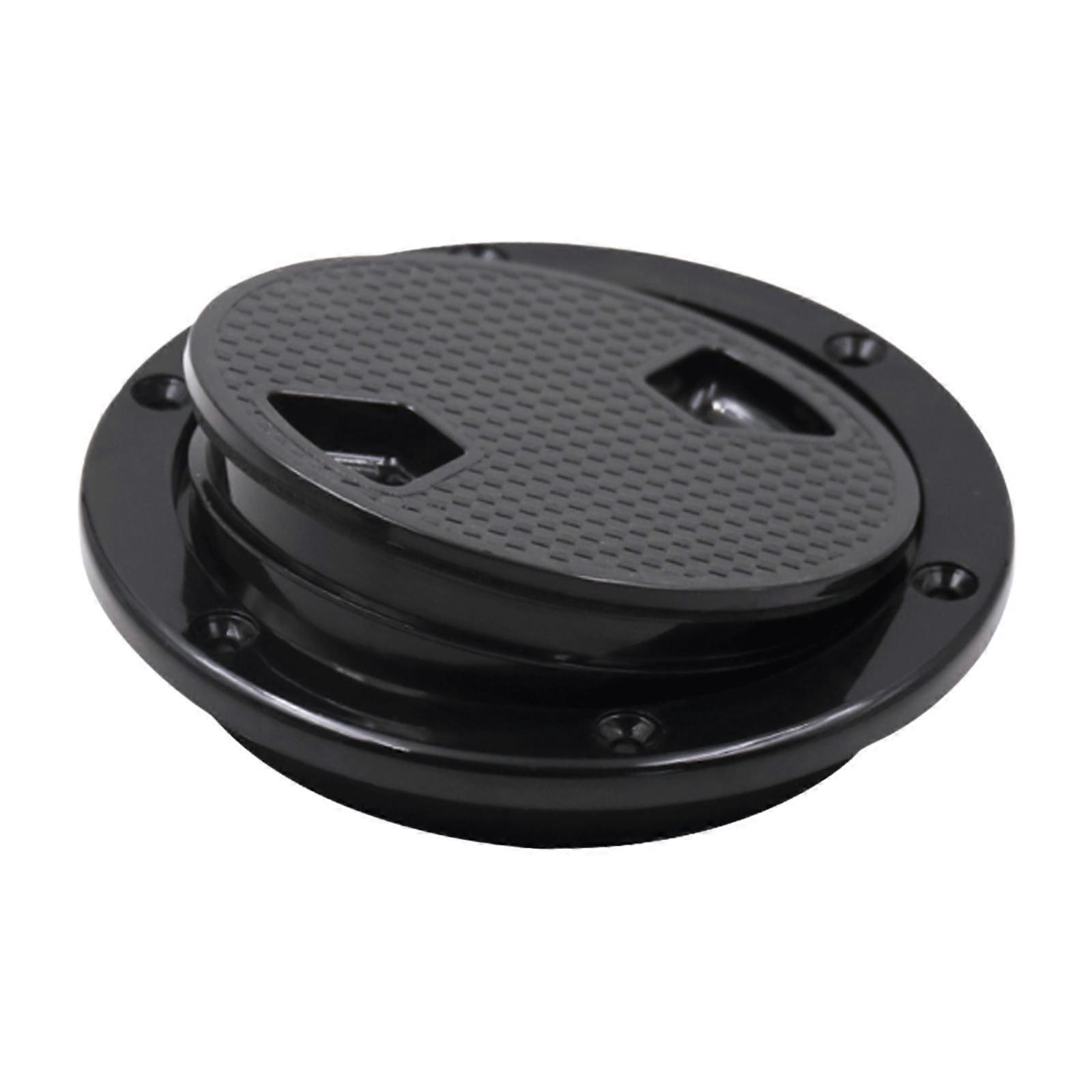 قارب هاتش ميناء الوصول البحري هاتش غطاء عدم الانزلاق التفتيش المهنية فتحة