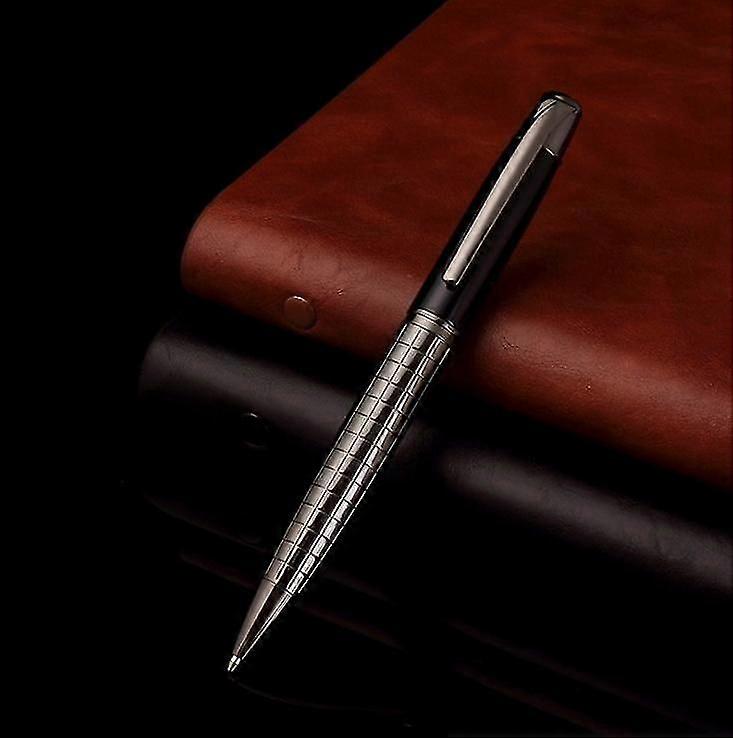 Stunning Luxury Pen Finish - Lacquer Ballpoint Pen With Schmidt Black Refill