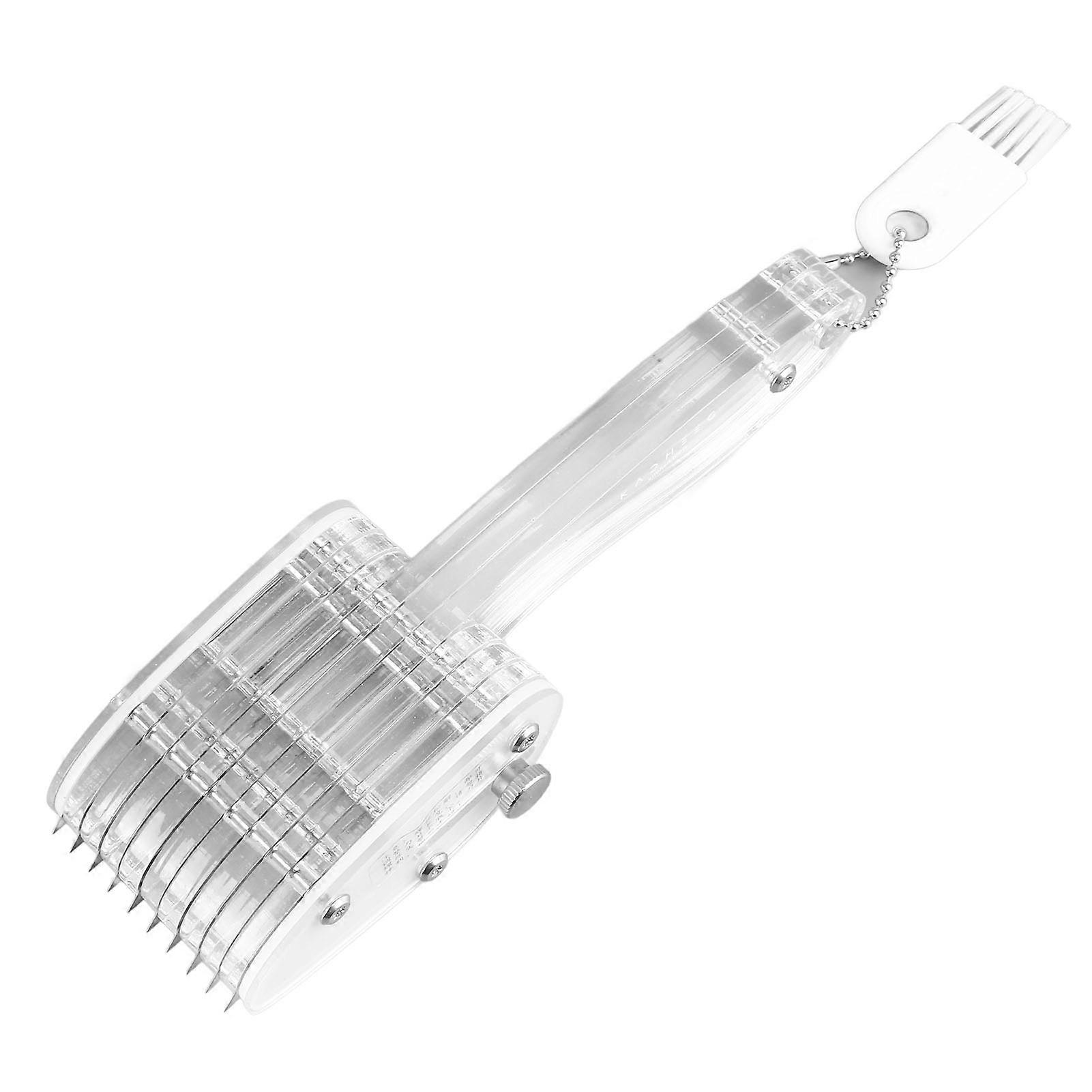 Squid Cutting Tool Multifunctional Acrylic Labor Saving Cuttlefish Cutter for Scallion Duck Gizzard