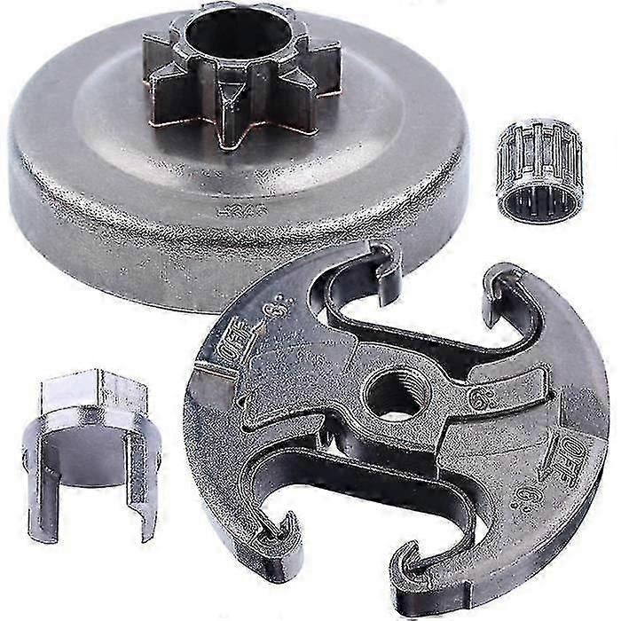 .325» εργαλείο αφαίρεσης γραναζιών τυμπάνων συμπλέκτη για Husqvarna 340 345 346 350 353 ασφαλές de coupal με το ρουλεμάν βελόνων -ZY