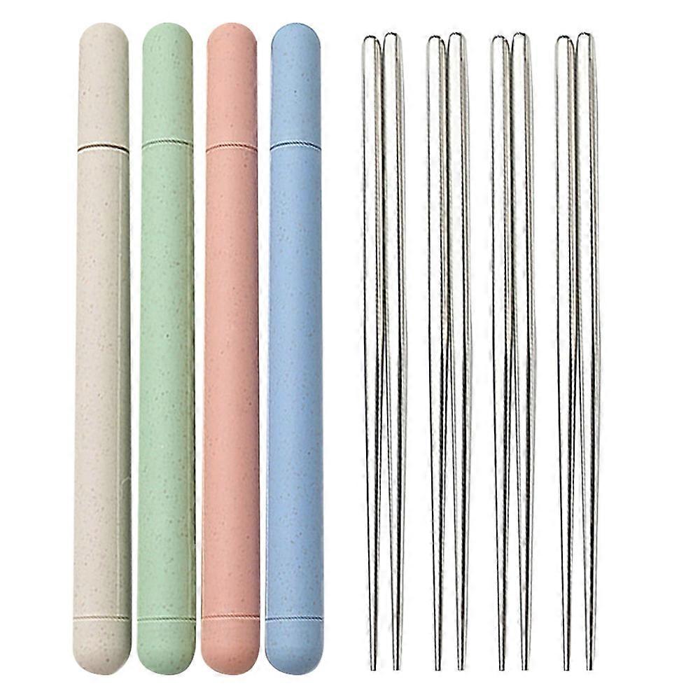 pairs of portable chopsticks for everyday use