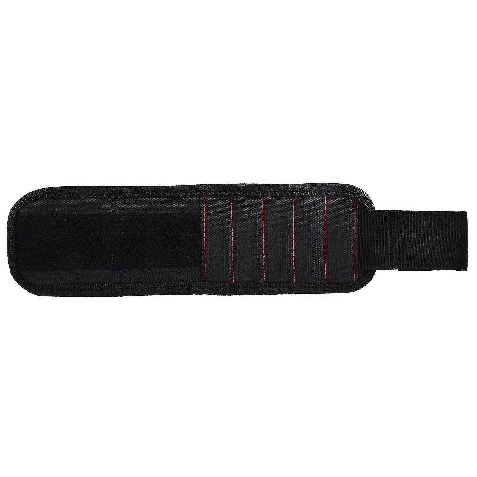 Magnetic Wrist Strap Convenient Storage Durable Practical Easy Work Magnetism Bracelet