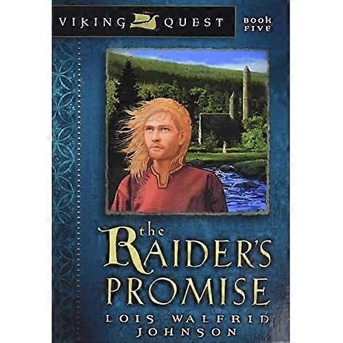 Die Raider Versprechen (Viking Quest (Moody Publishers))