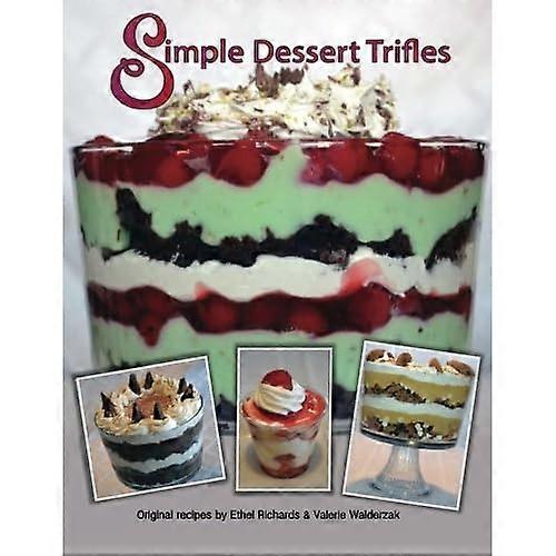 Bagatelles simples de dessert