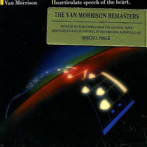 Inarticulate Speech Of The Heart CD (1998年)