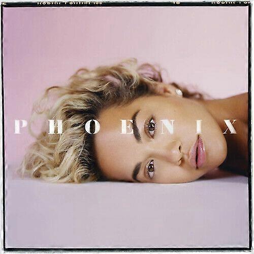 Rita Ora Phoenix CD (2018)