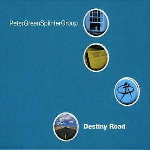 Peter Green Splinter Group Destiny Road CD (2005)