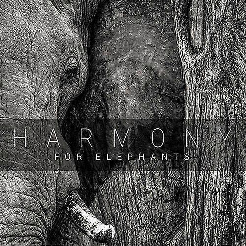 Various Artists Harmony for Elephants CD (2018) NEW