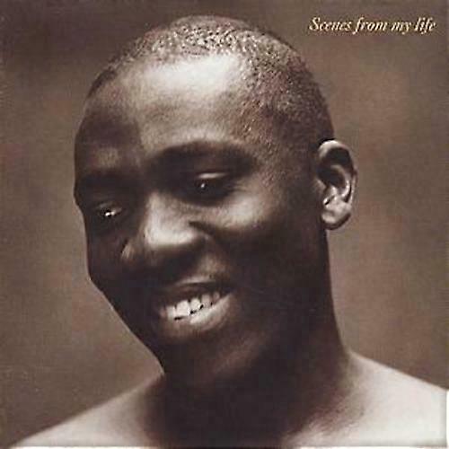 Richard Bona Scenes From My Life CD (2001)
