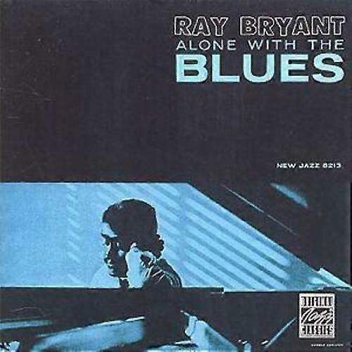 Ray Bryant Alone With The Blues CD (1999)