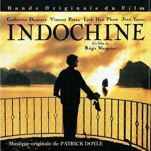 Patrick Doyle Indochine CD