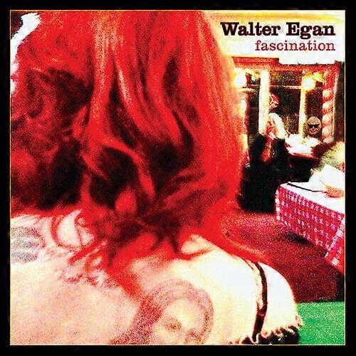 Walter Egan Fascination CD (2021) NEW